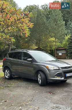 Внедорожник / Кроссовер Ford Escape 2013 в 
