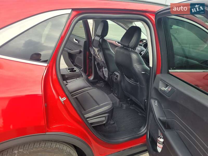 Внедорожник / Кроссовер Ford Escape 2022 в Львове