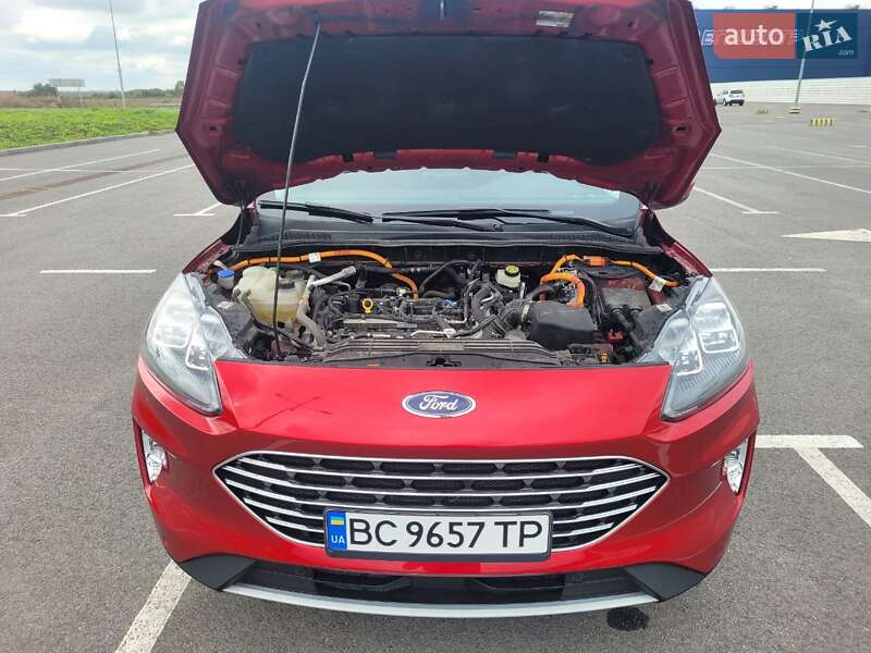 Внедорожник / Кроссовер Ford Escape 2022 в Львове