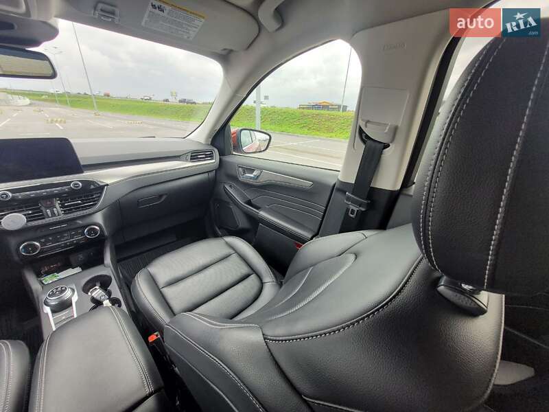 Внедорожник / Кроссовер Ford Escape 2022 в Львове