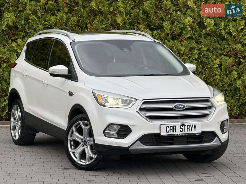 Ford Escape 2019