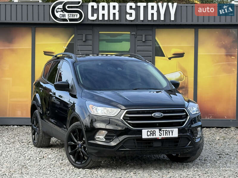 Ford Escape 2018