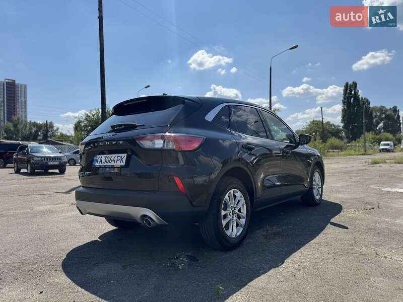 Позашляховик / Кросовер Ford Escape 2022 в Києві фото 8 Позашляховик / Кросовер Ford Escape 2022 в Києві
