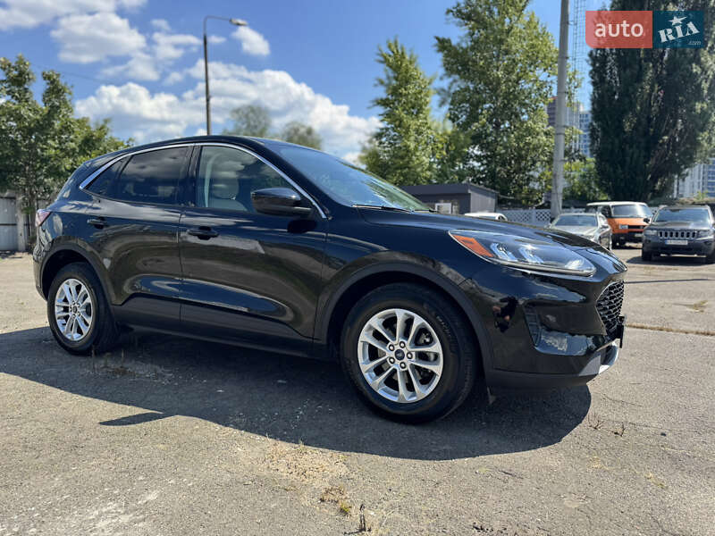 Позашляховик / Кросовер Ford Escape 2022 в Києві фото 10 Позашляховик / Кросовер Ford Escape 2022 в Києві