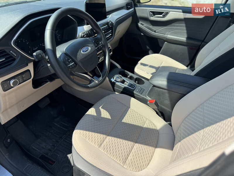 Позашляховик / Кросовер Ford Escape 2022 в Києві фото 15 Позашляховик / Кросовер Ford Escape 2022 в Києві