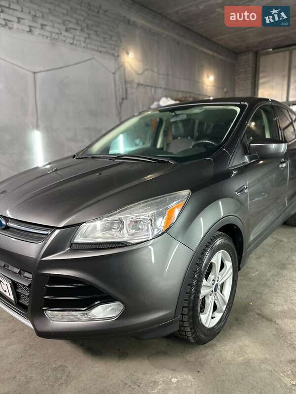 Внедорожник / Кроссовер Ford Escape 2015 в Николаеве фото 8 Внедорожник / Кроссовер Ford Escape 2015 в Николаеве