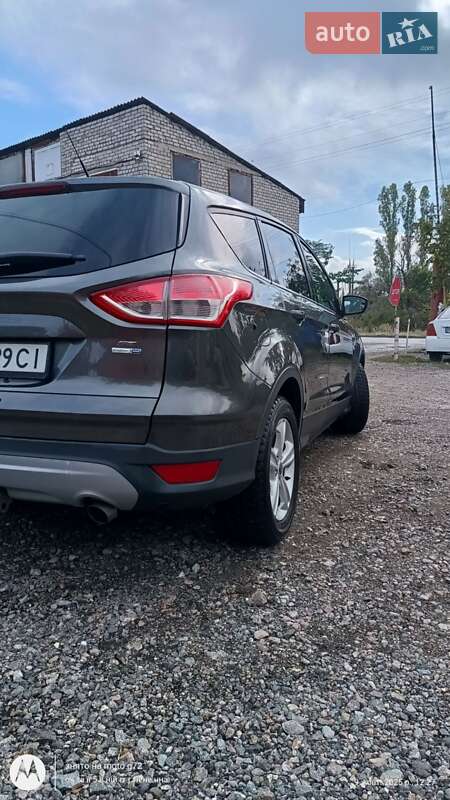 Внедорожник / Кроссовер Ford Escape 2015 в Николаеве фото 15 Внедорожник / Кроссовер Ford Escape 2015 в Николаеве