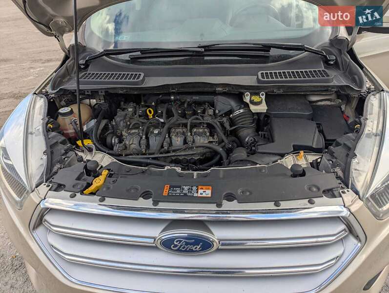 Внедорожник / Кроссовер Ford Escape 2016 в Днепре