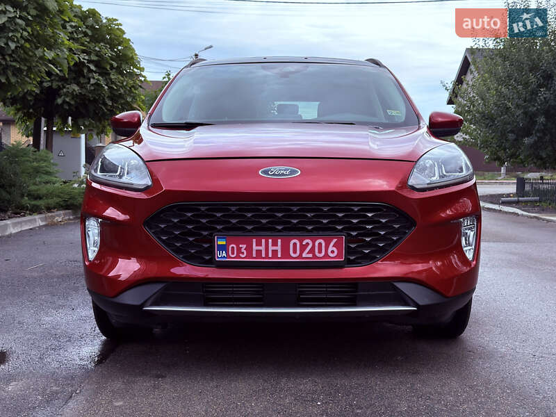 Внедорожник / Кроссовер Ford Escape 2020 в Киеве