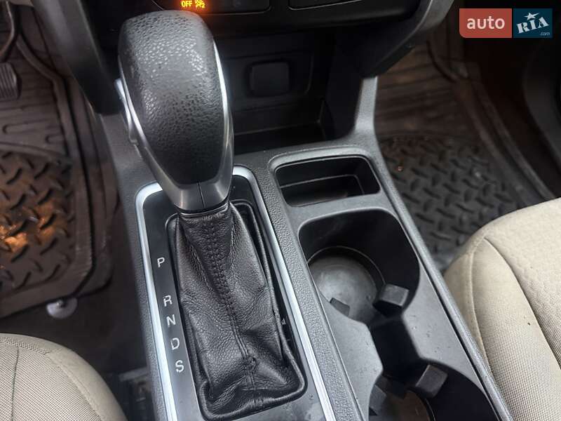 Внедорожник / Кроссовер Ford Escape 2018 в Львове
