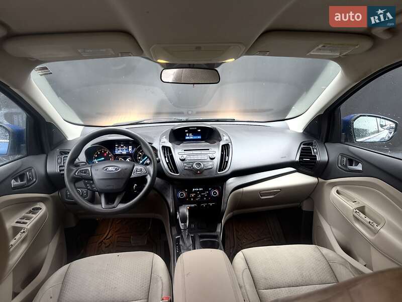 Внедорожник / Кроссовер Ford Escape 2018 в Львове