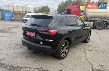 Позашляховик / Кросовер Ford Escape 2022 в  фото 4 Позашляховик / Кросовер Ford Escape 2022 в