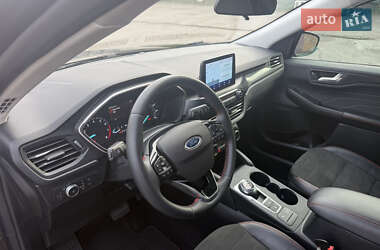Позашляховик / Кросовер Ford Escape 2022 в  фото 12 Позашляховик / Кросовер Ford Escape 2022 в