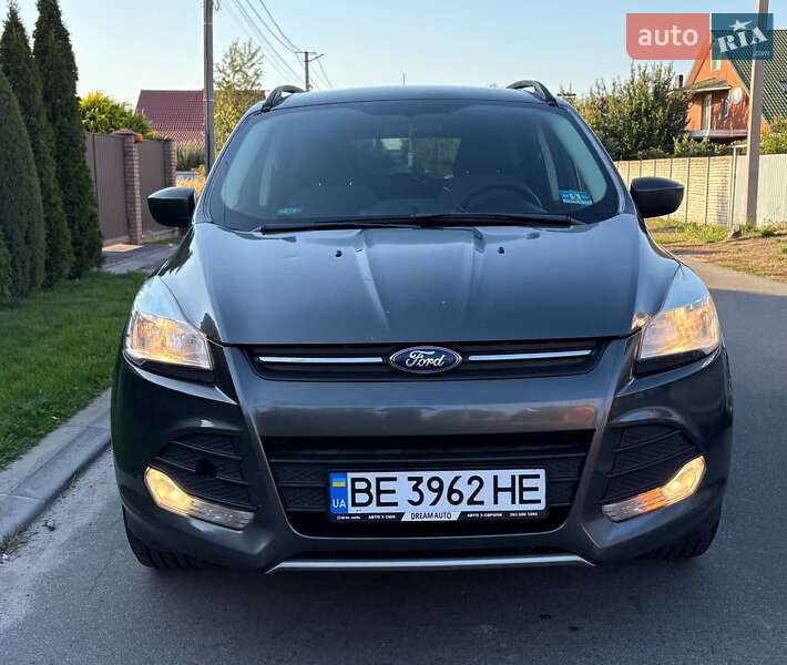 Внедорожник / Кроссовер Ford Escape 2015 в Киеве
