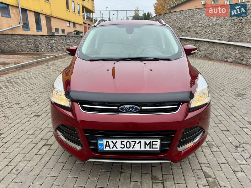 Ford Escape 2014