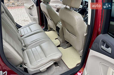 Внедорожник / Кроссовер Ford Escape 2014 в 