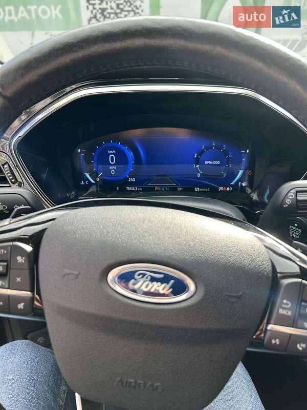 Внедорожник / Кроссовер Ford Escape 2020 в Ивано-Франковске фото 12 Внедорожник / Кроссовер Ford Escape 2020 в Ивано-Франковске