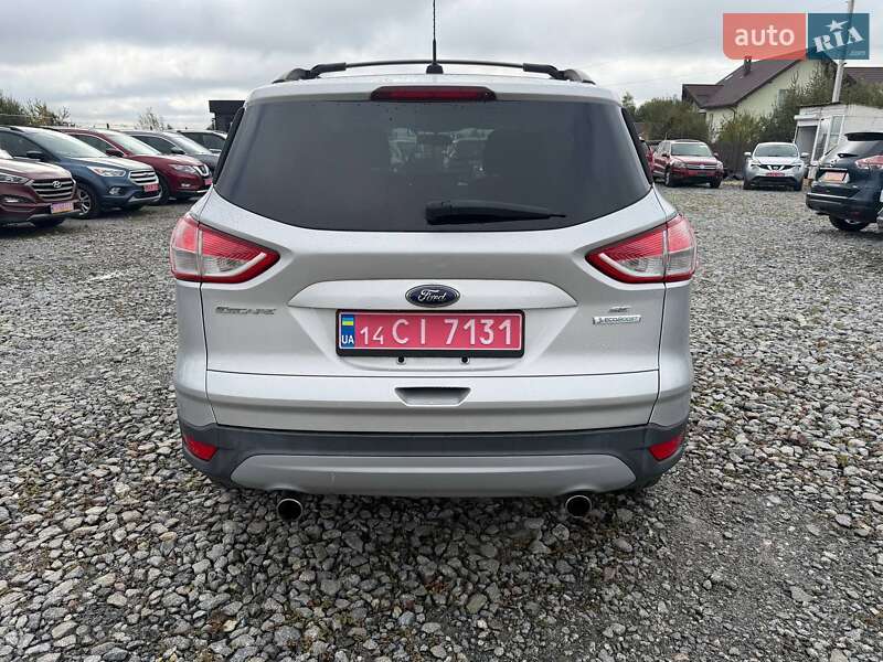 Внедорожник / Кроссовер Ford Escape 2013 в Львове