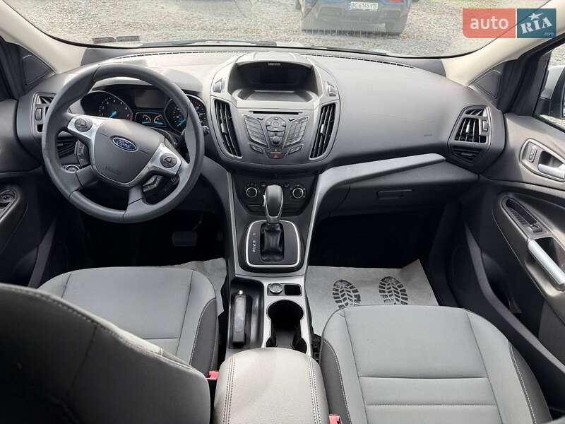 Внедорожник / Кроссовер Ford Escape 2013 в Львове