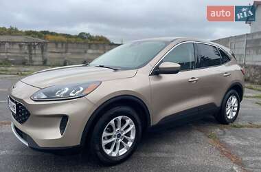 Внедорожник / Кроссовер Ford Escape 2020 в 