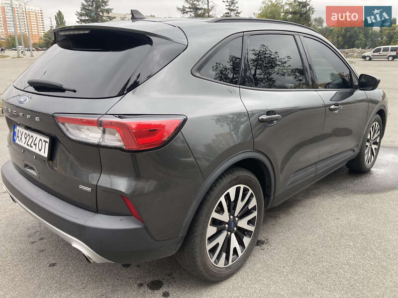 Позашляховик / Кросовер Ford Escape 2020 в Харкові фото 4 Позашляховик / Кросовер Ford Escape 2020 в Харкові
