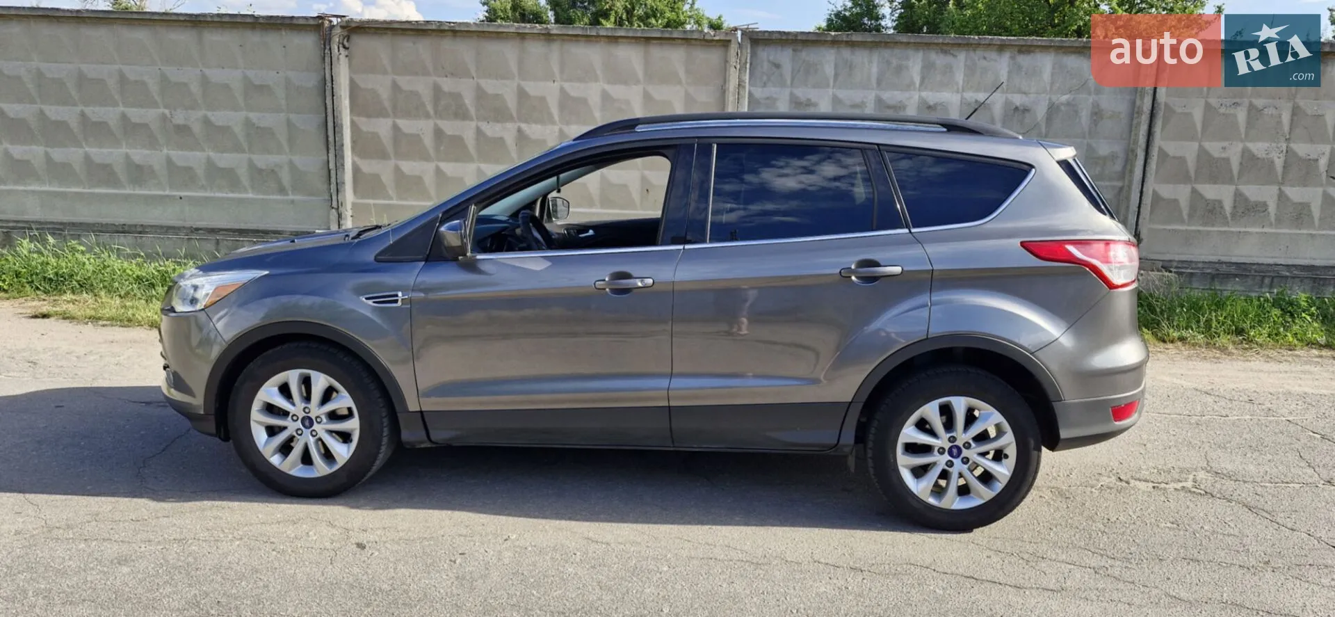 2014 Ford Escape - мініатюра 3