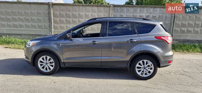 Позашляховик / Кросовер Ford Escape 2014 в Кременчуці фото 3 Позашляховик / Кросовер Ford Escape 2014 в Кременчуці