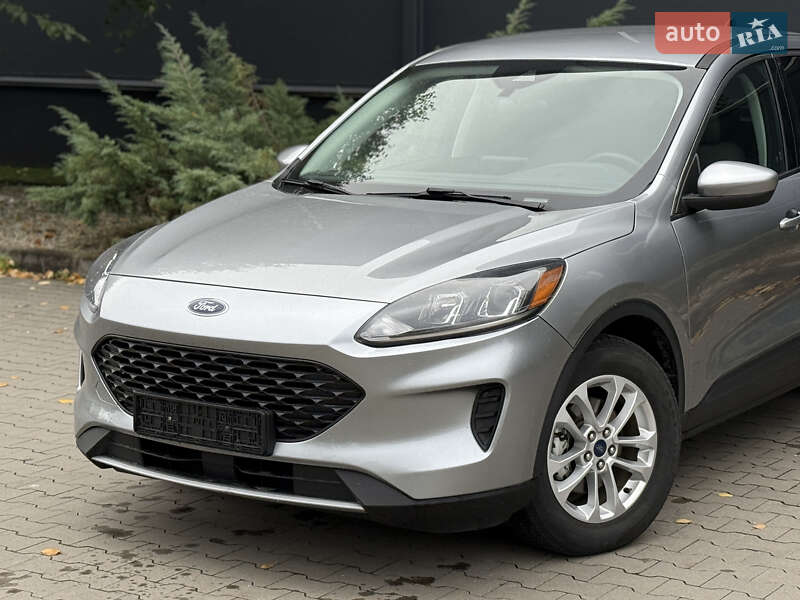 Позашляховик / Кросовер Ford Escape 2021 в Білій Церкві фото 4 Позашляховик / Кросовер Ford Escape 2021 в Білій Церкві