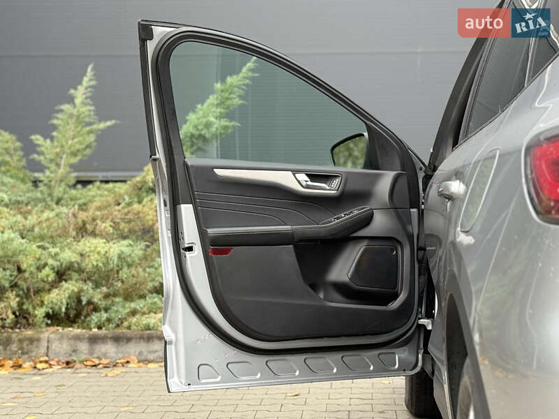 Позашляховик / Кросовер Ford Escape 2021 в Білій Церкві фото 9 Позашляховик / Кросовер Ford Escape 2021 в Білій Церкві