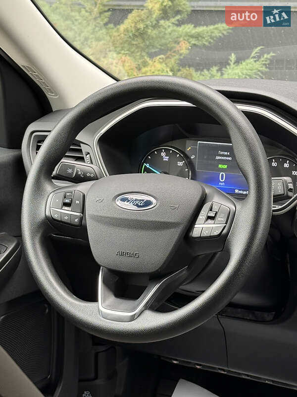 Позашляховик / Кросовер Ford Escape 2021 в Білій Церкві фото 15 Позашляховик / Кросовер Ford Escape 2021 в Білій Церкві