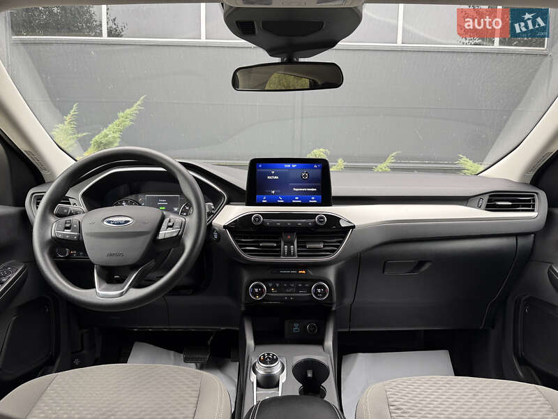 Позашляховик / Кросовер Ford Escape 2021 в Білій Церкві фото 18 Позашляховик / Кросовер Ford Escape 2021 в Білій Церкві
