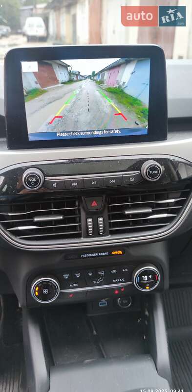 Внедорожник / Кроссовер Ford Escape 2020 в Тернополе фото 52 Внедорожник / Кроссовер Ford Escape 2020 в Тернополе