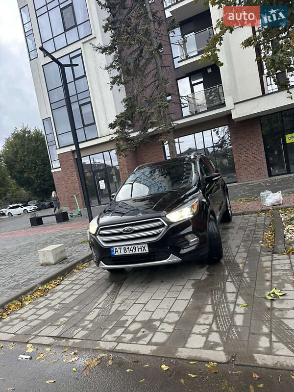 Ford Escape 2017