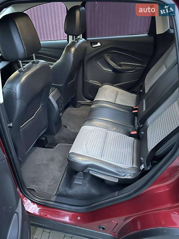 Позашляховик / Кросовер Ford Escape 2017 в Львові фото 18 Позашляховик / Кросовер Ford Escape 2017 в Львові