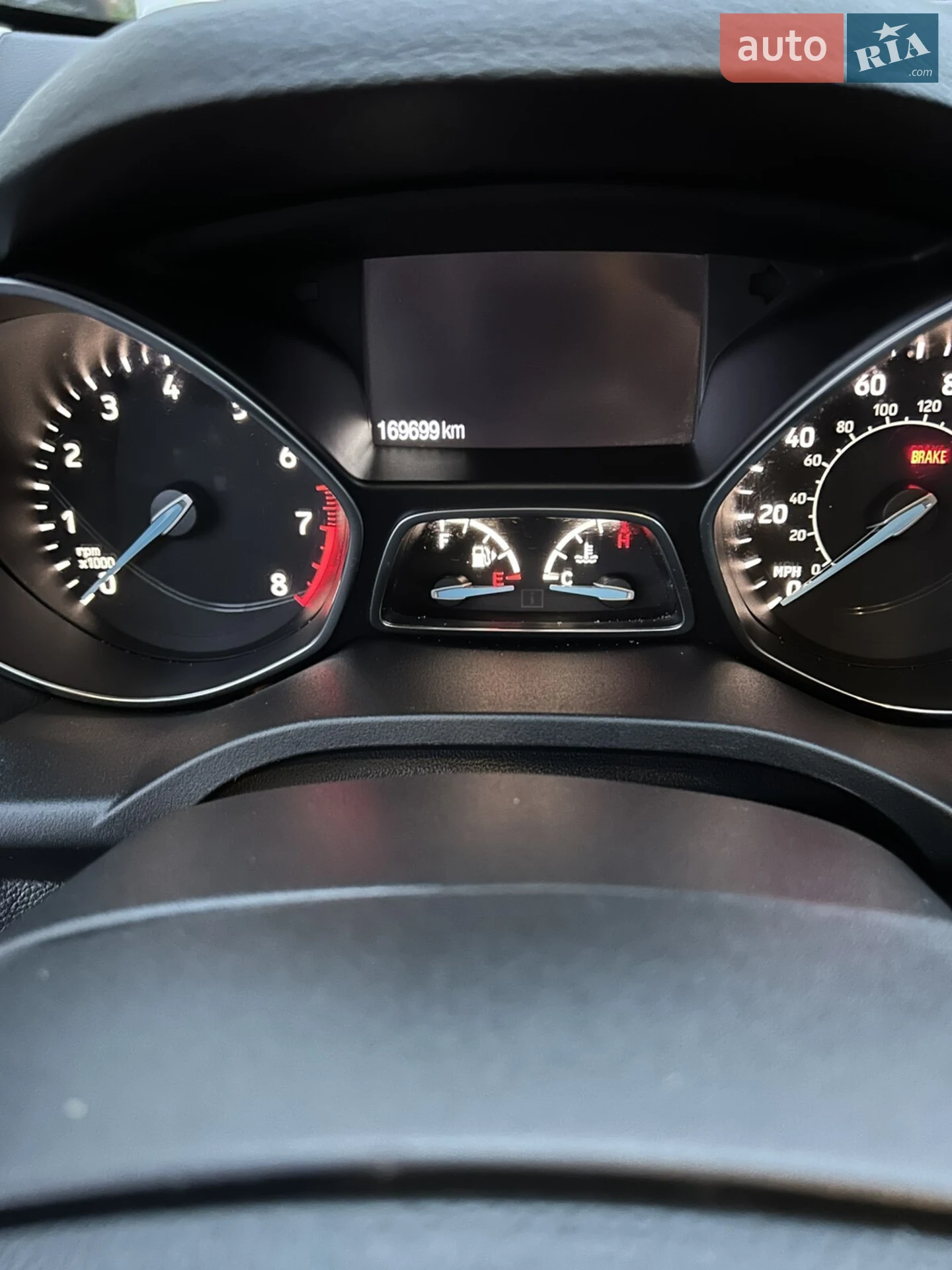 2017 Ford Escape - мініатюра 22