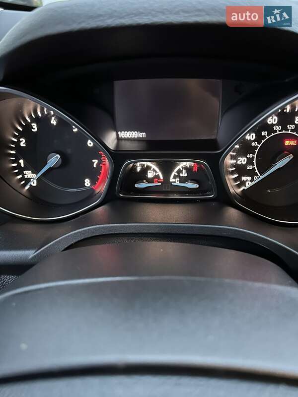 Позашляховик / Кросовер Ford Escape 2017 в Львові фото 19 Позашляховик / Кросовер Ford Escape 2017 в Львові