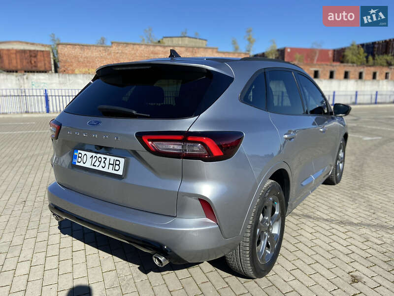 Позашляховик / Кросовер Ford Escape 2023 в Тернополі