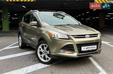 Внедорожник / Кроссовер Ford Escape 2013 в Киеве
