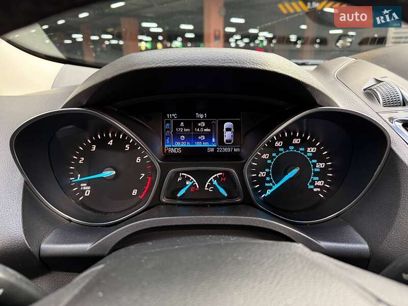 Позашляховик / Кросовер Ford Escape 2013 в Києві