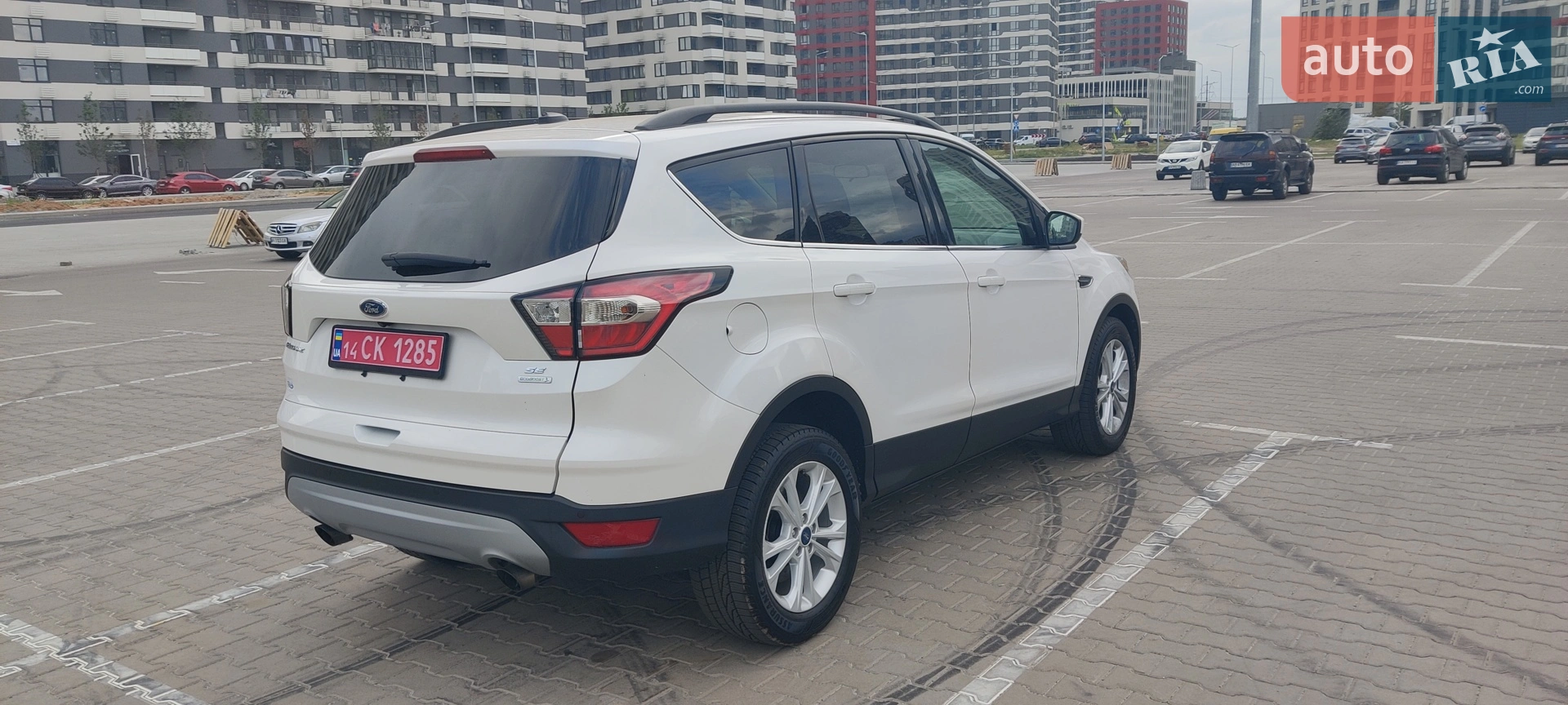 2017 Ford Escape - мініатюра 11