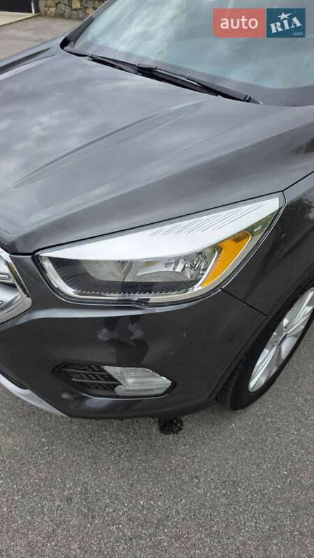 Позашляховик / Кросовер Ford Escape 2016 в Умані фото 7 Позашляховик / Кросовер Ford Escape 2016 в Умані