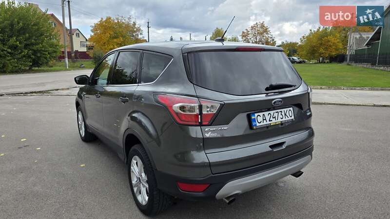 Позашляховик / Кросовер Ford Escape 2016 в Умані фото 13 Позашляховик / Кросовер Ford Escape 2016 в Умані