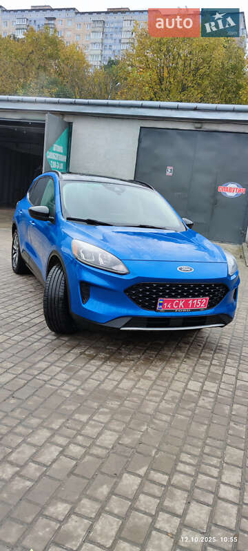 Внедорожник / Кроссовер Ford Escape 2020 в Тернополе фото 16 Внедорожник / Кроссовер Ford Escape 2020 в Тернополе