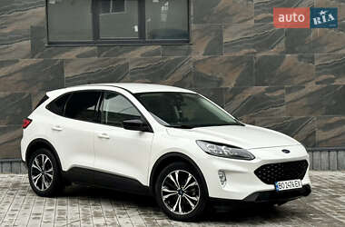 Внедорожник / Кроссовер Ford Escape 2022 в Тернополе