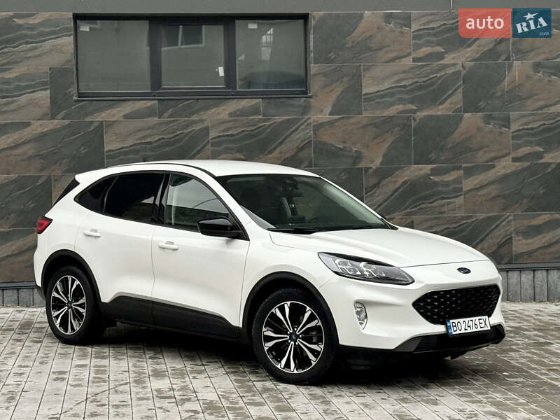 Ford Escape 2022