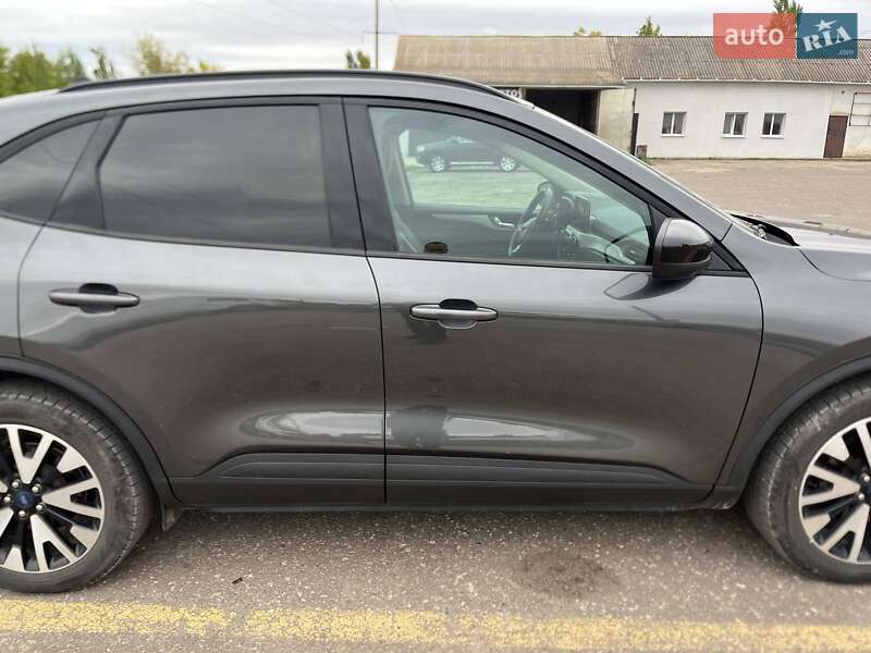 Внедорожник / Кроссовер Ford Escape 2020 в Шаргороде фото 12 Внедорожник / Кроссовер Ford Escape 2020 в Шаргороде