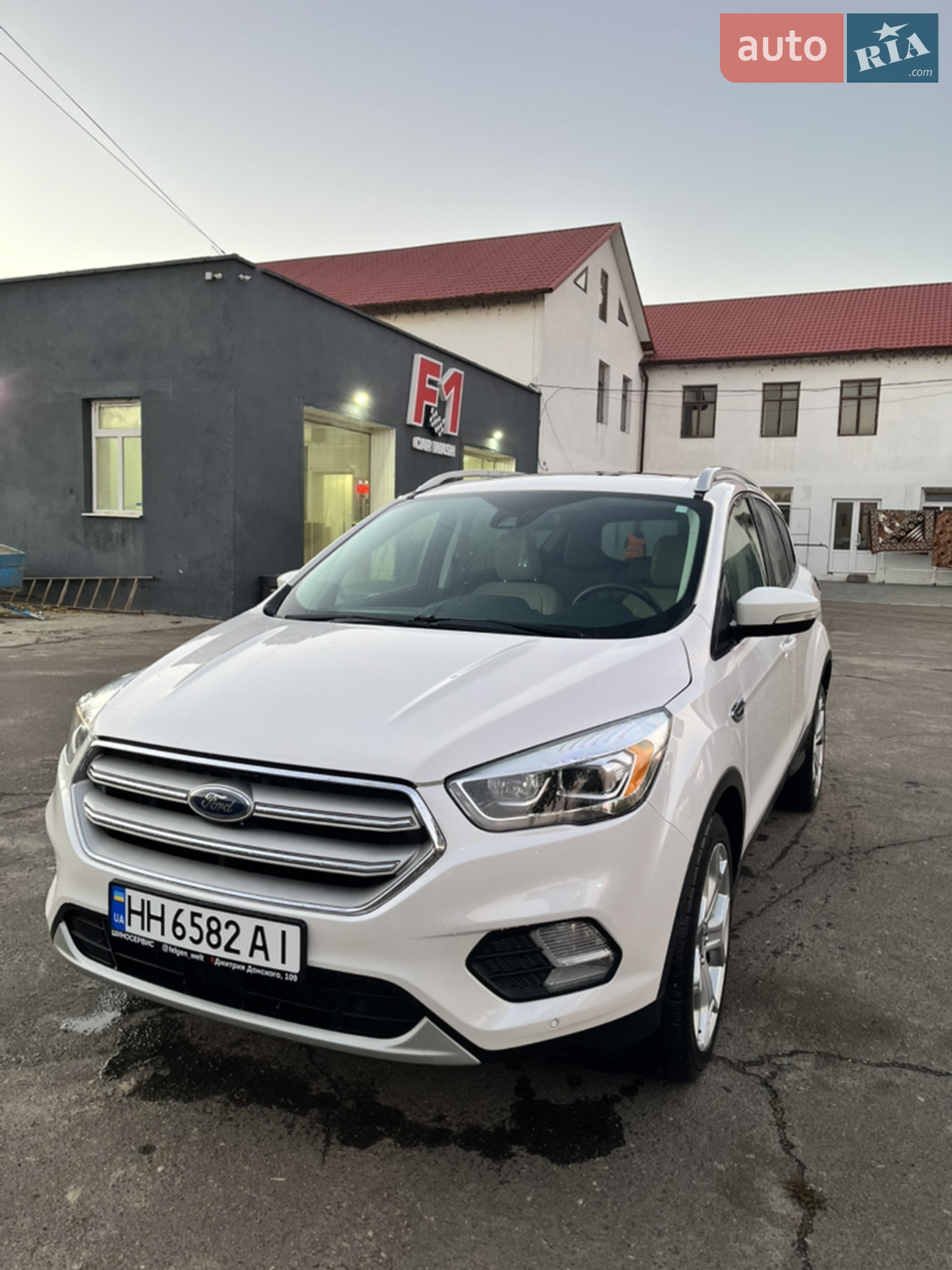 2018 Ford Escape - мініатюра 3
