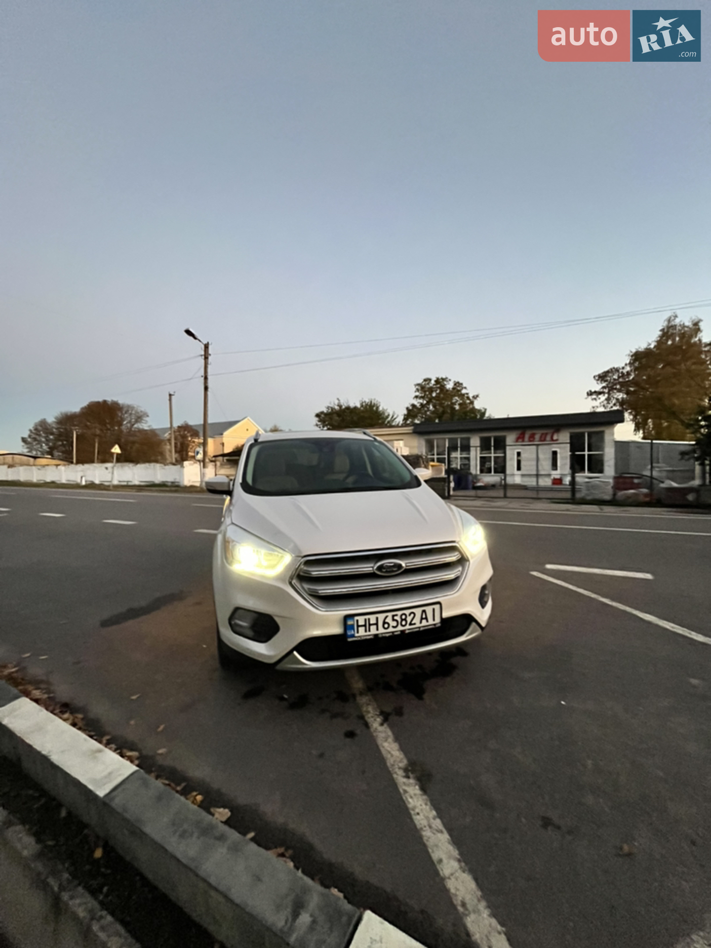 2018 Ford Escape - мініатюра 7