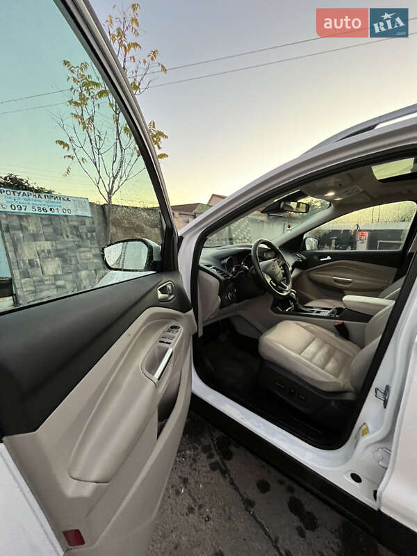 Внедорожник / Кроссовер Ford Escape 2018 в Килии фото 17 Внедорожник / Кроссовер Ford Escape 2018 в Килии