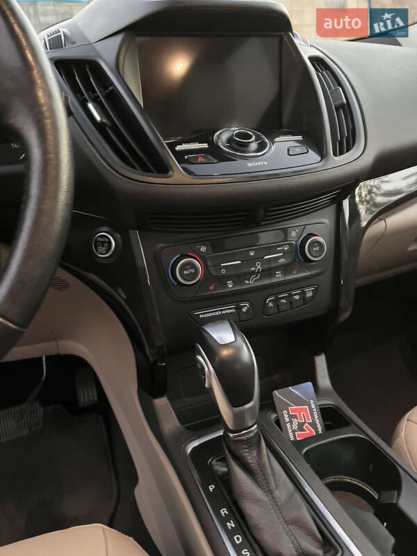 Внедорожник / Кроссовер Ford Escape 2018 в Килии фото 37 Внедорожник / Кроссовер Ford Escape 2018 в Килии